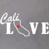 Cali Love Decal - Image 3