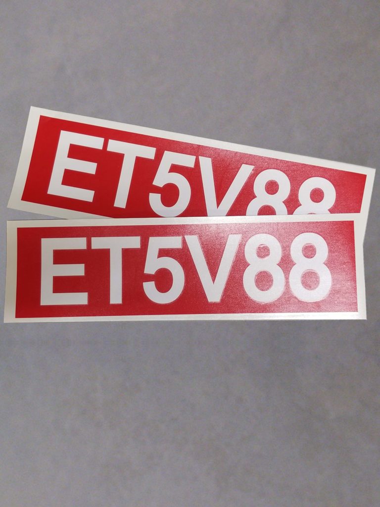 OffRoad Diesel Vehicle EIN ARB Decals San Diego Sticker