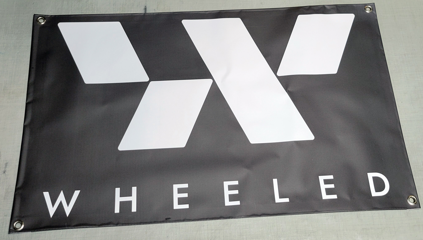 full color low cost outdoor banners custom upload