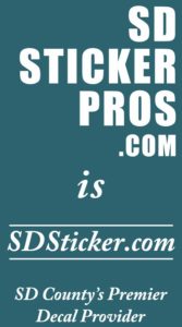 San Diego Sticker Pros